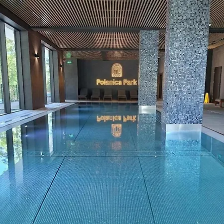 Park Sudety Premium 波兰尼卡-兹德鲁伊