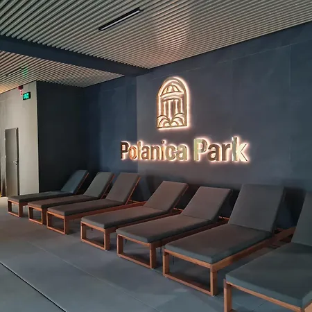 公寓 Park Sudety Premium 波兰尼卡-兹德鲁伊
